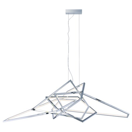 Et2 Trapezoid Led Pendant E22679-PC